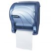 San Jamar T8090TBL Tear-n-Dry Essence™ Oceans® Towel Dispenser, 11-3/4