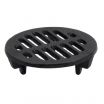 Town 51356 Cast Iron Hibachi Replacement Grate