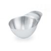 Vollrath 46656 4 Oz. Stainless Steel Spouted Transfer Bowl