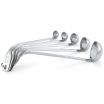Vollrath 44572 Stainless Steel 5-Piece Measuring Ladle Set With 6