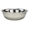 Winco MXBT-300Q 3 Qt. Stainless Steel All Purpose Mixing Bowl