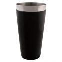 Spill Stop 103-20 28 oz. Stainless Steel Bar Shaker with Plastic Coating