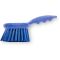 Carlisle 40541EC14 Blue 8" Long Sparta Floater Scrub Brush With 1 3/4" Trim Polyester Bristles
