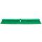 Carlisle 41891EC09 Green 24" Long Sparta Spectrum Omni Sweep Push Broom Without Handle