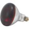 Winco EHL-BR Red Replacement Bulb for EHL-2 Heat Lamp