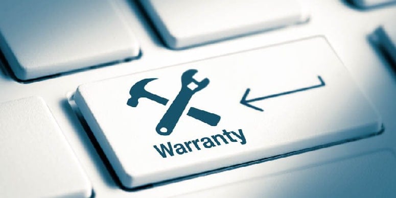 Benefits of a warranty program