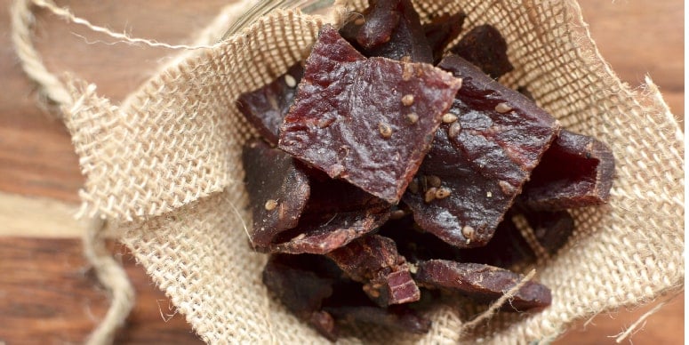 How to Cure Meat for Jerky