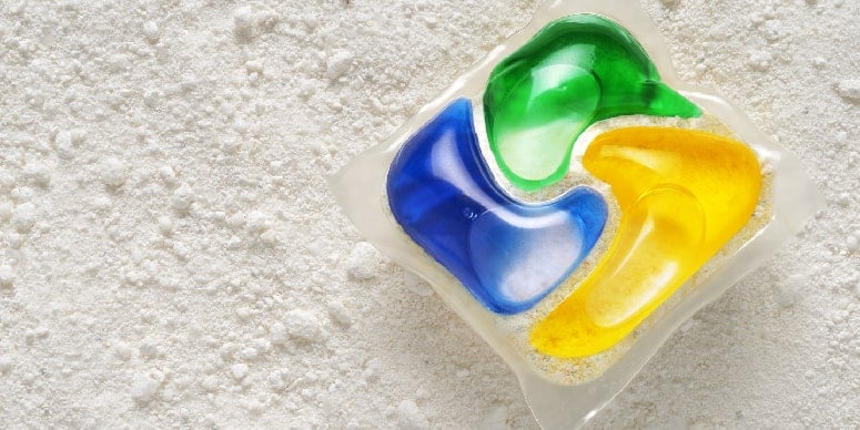 Tablet Dishwashing Detergent