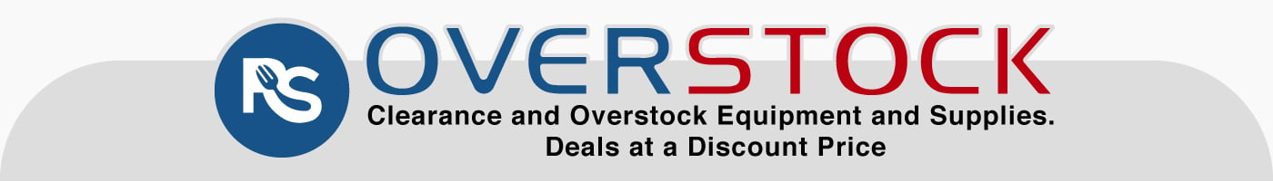 Clearance and Overstock Equipment and Supplies. Deals at a Discount Price