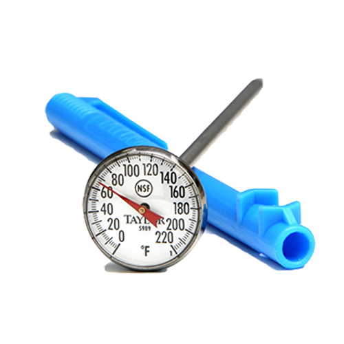taylor pocket thermometer header
